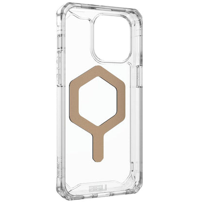MagSafe tok Apple iPhone 15 Pro Max-hoz, Urban Armor Gear, Plyo, Arany