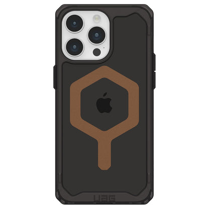 MagSafe tok Apple iPhone 15 Pro Max-hoz, Urban Armor Gear, Plyo, Barna