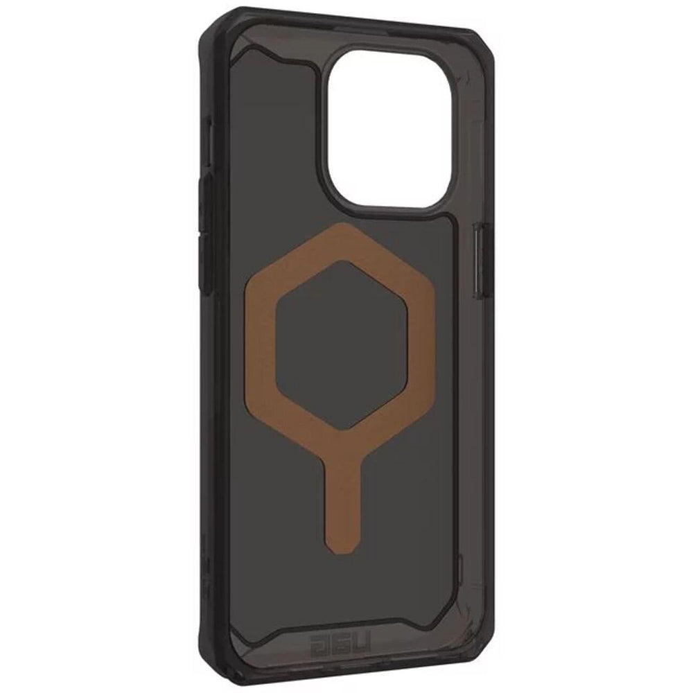 MagSafe tok Apple iPhone 15 Pro Max-hoz, Urban Armor Gear, Plyo, Barna