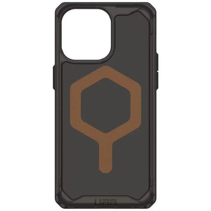 MagSafe tok Apple iPhone 15 Pro Max-hoz, Urban Armor Gear, Plyo, Barna
