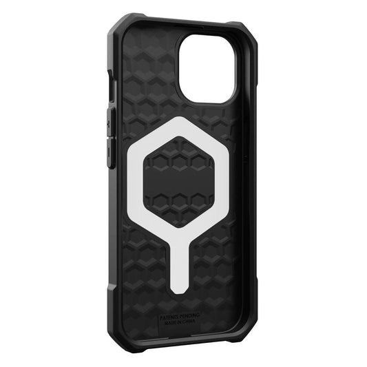 MagSafe tok Apple iPhone 15 Pro-hoz, Urban Armor Gear, Essential Armor, Fekete