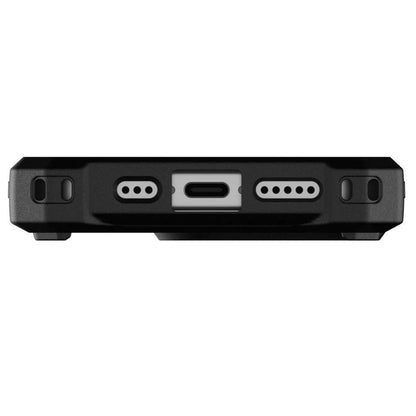 MagSafe tok Apple iPhone 15 Pro-hoz, Urban Armor Gear, Monarch Pro Kevlar, Fekete