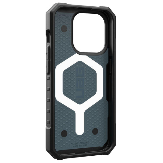 MagSafe tok Apple iPhone 15 Pro-hoz, Urban Armor Gear, Pathfinder, Kék