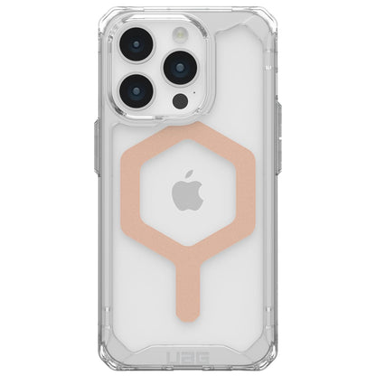 MagSafe tok Apple iPhone 15 Pro-hoz, Urban Armor Gear, Plyo, Rózsaarany