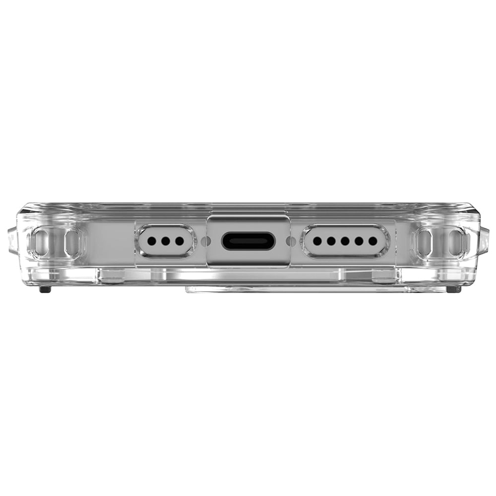 MagSafe tok Apple iPhone 15 Pro-hoz, Urban Armor Gear, Plyo, Rózsaarany
