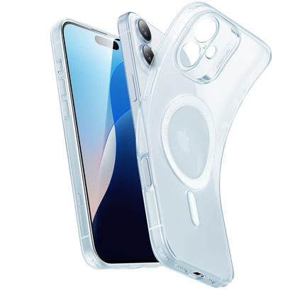 MagSafe tok Apple iPhone 16-hoz, ESR, Zero, Szaténkék