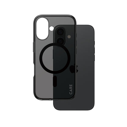 MagSafe tok Apple iPhone 16-hoz, PanzerGlass, Care Urban Combat, Fekete