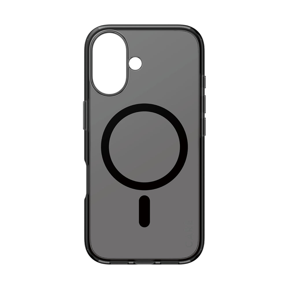 MagSafe tok Apple iPhone 16-hoz, PanzerGlass, Care Urban Combat, Fekete