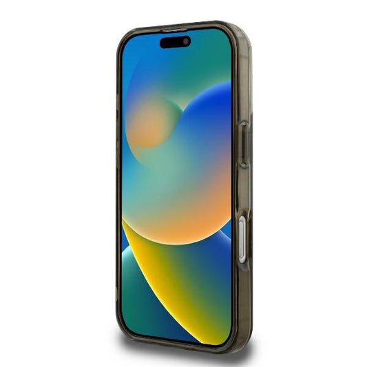 MagSafe tok Apple iPhone 16 Pro Max-hoz, Guess, IML 4G háttér, barna