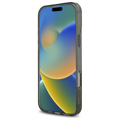 MagSafe tok Apple iPhone 16 Pro Max-hoz, Guess, IML Rhinestone, Fekete