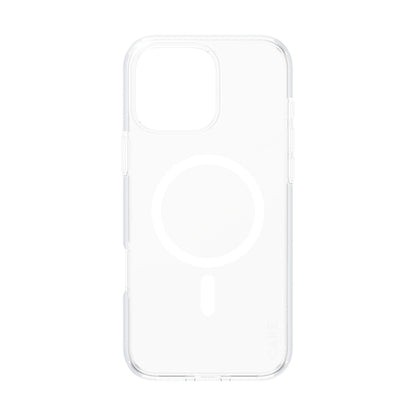 MagSafe tok Apple iPhone 16 Pro Max-hoz, PanzerGlass, Care Urban Combat, Átlátszó Fehér