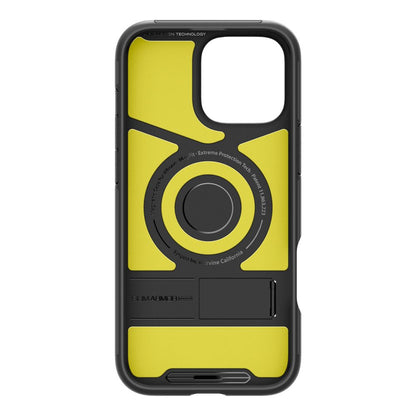 MagSafe Case for Apple iPhone 16 Pro Max, Spigen, Slim Armor, Black