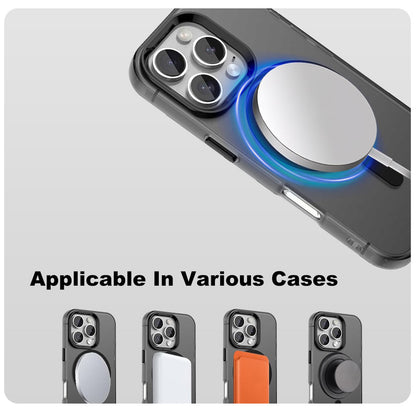 MagSafe tok Apple iPhone 16 Pro Max-hoz, Techsuit, CandyCase, Kék