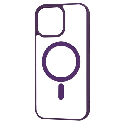 MagSafe Case for Apple iPhone 16 Pro Max, Techsuit, Pro, Purple