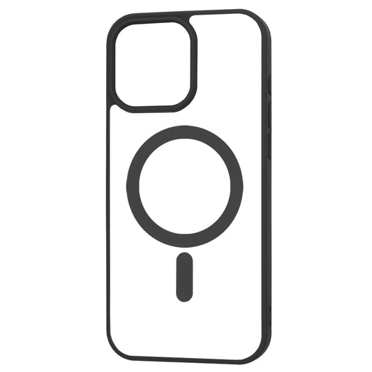 MagSafe tok Apple iPhone 16 Pro Max-hoz, Techsuit, Pro, Fekete