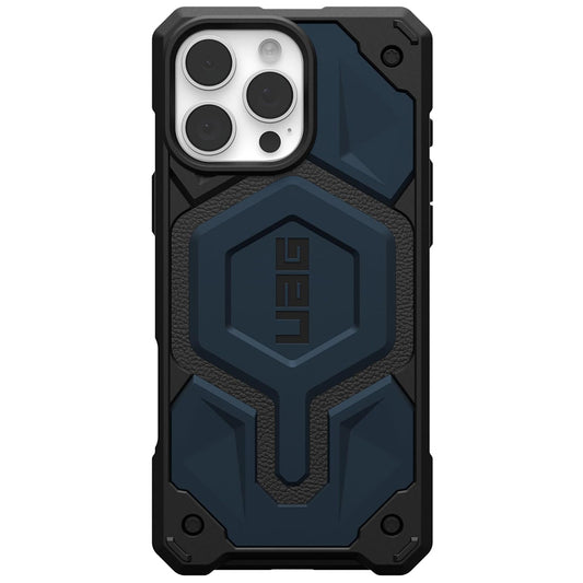 MagSafe tok Apple iPhone 16 Pro Max-hoz, Urban Armor Gear, Monarch Pro, Tengerészkék