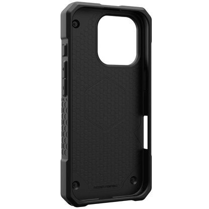 MagSafe tok Apple iPhone 16 Pro Max-hoz, Urban Armor Gear, Monarch Pro Carbon, Fekete