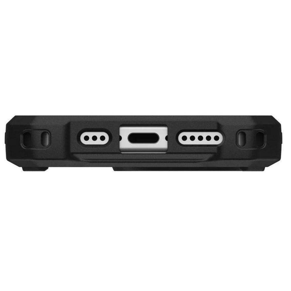 MagSafe tok Apple iPhone 16 Pro Max-hoz, Urban Armor Gear, Monarch Pro Carbon, Fekete