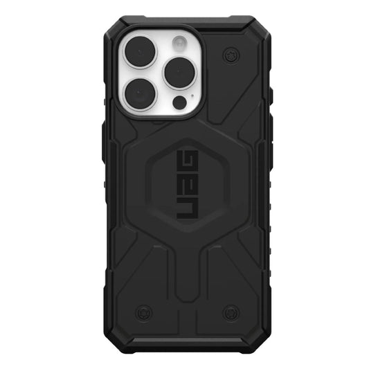 MagSafe tok Apple iPhone 16 Pro Max-hoz, Urban Armor Gear, Pathfinder, Fekete