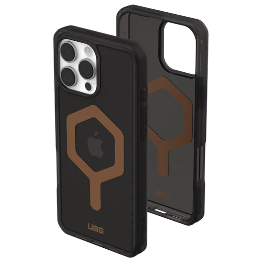 MagSafe tok Apple iPhone 16 Pro Max-hoz, Urban Armor Gear, Plyo, Barna