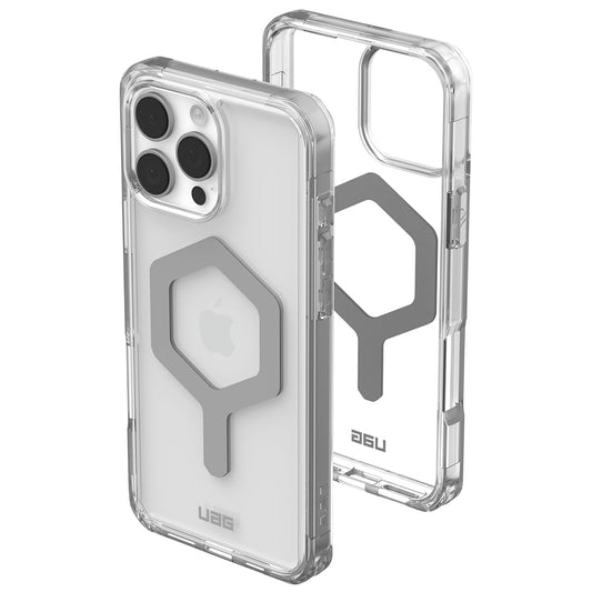 MagSafe tok Apple iPhone 16 Pro Max-hoz, Urban Armor Gear, Plyo, Átlátszó