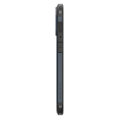 MagSafe tok Apple iPhone 16 Pro-hoz, Spigen, Tough Armor, Kék ACS08147