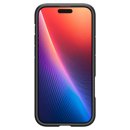 MagSafe tok Apple iPhone 16 Pro-hoz, Spigen, Tough Armor T, Fekete ACS08510