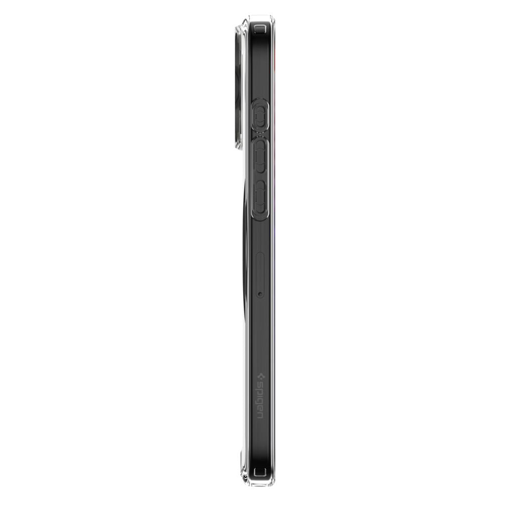 MagSafe tok Apple iPhone 16 Pro-hoz, Spigen, Ultra Hybrid, Fehér ACS08129