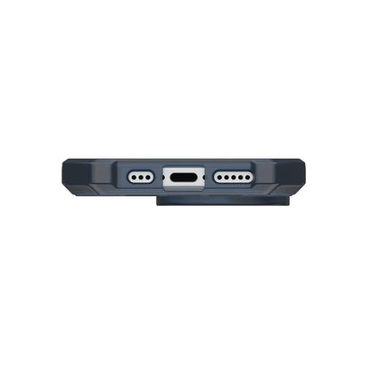 MagSafe Case for Apple iPhone 16 Pro, Urban Armor Gear, Essential Armor, Blue