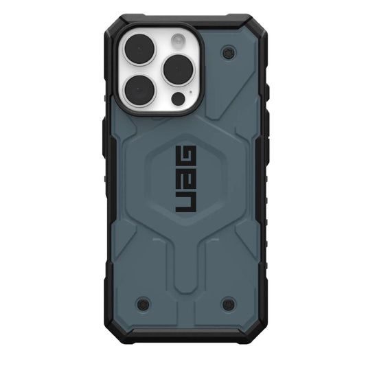 MagSafe tok Apple iPhone 16 Pro-hoz, Urban Armor Gear, Pathfinder, Kék