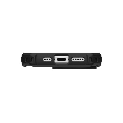 MagSafe tok Apple iPhone 16 Pro-hoz, Urban Armor Gear, Pathfinder Clear, Átlátszó