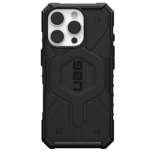 MagSafe tok Apple iPhone 16 Pro-hoz, Urban Armor Gear, Pathfinder, Fekete