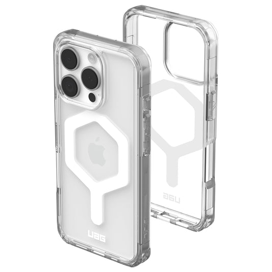 MagSafe tok Apple iPhone 16 Pro-hoz, Urban Armor Gear, Plyo, Fehér