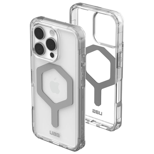 MagSafe tok Apple iPhone 16 Pro-hoz, Urban Armor Gear, Plyo, Átlátszó
