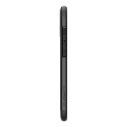 MagSafe tok Apple iPhone 16-hoz, Spigen, Slim Armor, Fekete