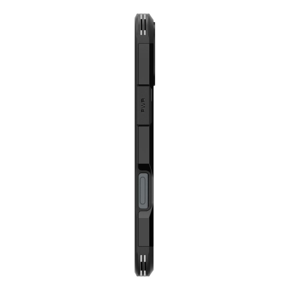MagSafe Case for Apple iPhone 16, Spigen, Tough Armor, Black ACS08216
