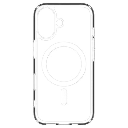 MagSafe tok Apple iPhone 16-hoz, Spigen, Ultra Hybrid T, Fehér ACS09073