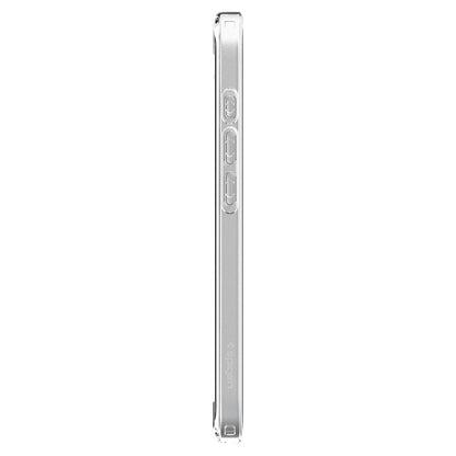 MagSafe tok Apple iPhone 17e / 16e készülékhez, Spigen, Ultra Hybrid, Szatén Fehér