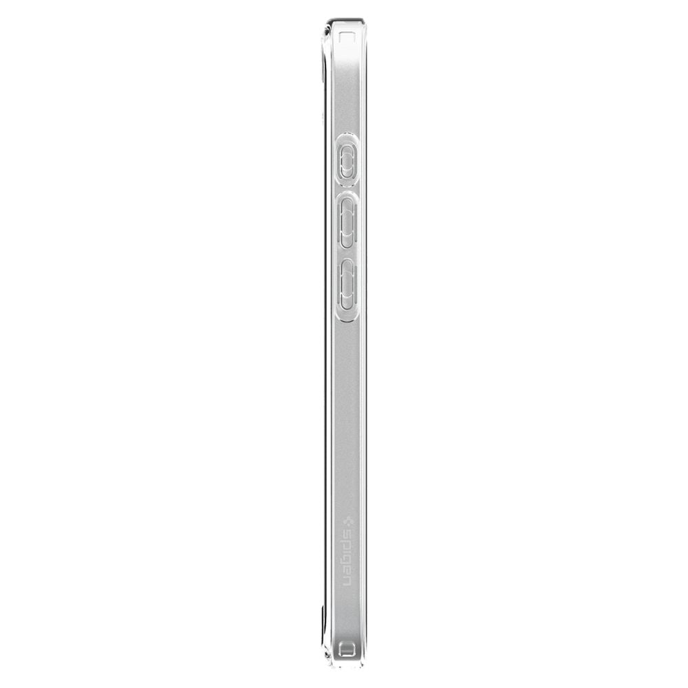 MagSafe tok Apple iPhone 17e / 16e készülékhez, Spigen, Ultra Hybrid Neo One, Átlátszó