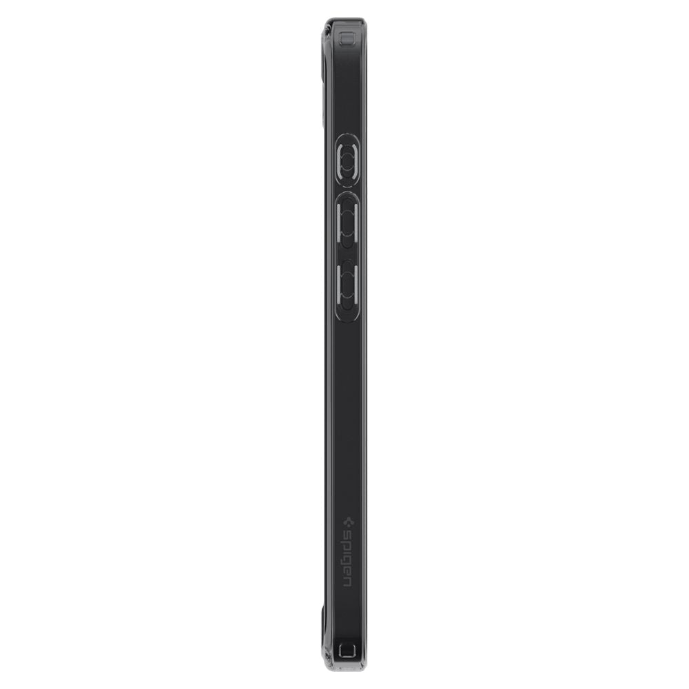 MagSafe tok Apple iPhone 17e / 16e készülékhez, Spigen, Ultra Hybrid Zero One, Fekete