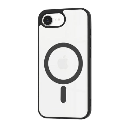 MagSafe tok Apple iPhone 17e / 16e-hez, Techsuit, Pro, Fekete
