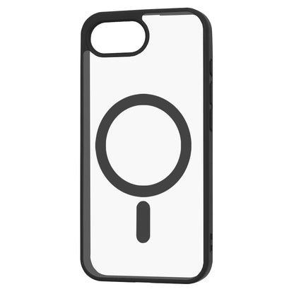 MagSafe tok Apple iPhone 17e / 16e-hez, Techsuit, Pro, Fekete