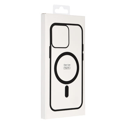 MagSafe tok Apple iPhone 17e / 16e-hez, Techsuit, Pro, Átlátszó