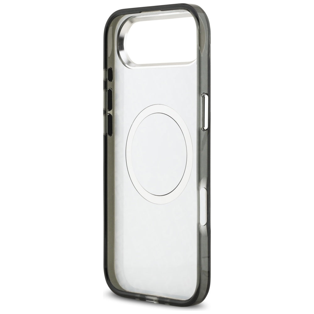 MagSafe tok Apple iPhone 17 Air-hez, Karl Lagerfeld, IML Choupette`s Head, Fekete