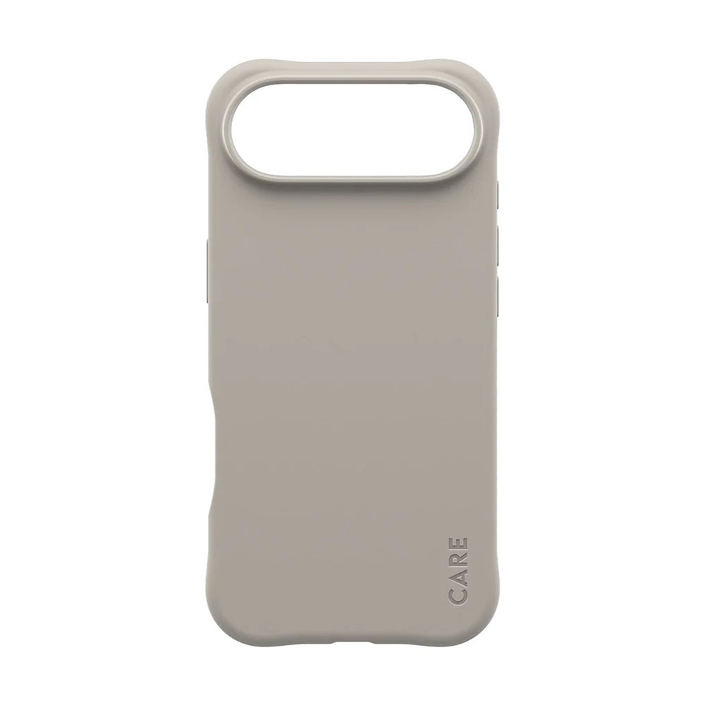 MagSafe tok Apple iPhone 17 Air-hez, PanzerGlass, Divatos, Bézs