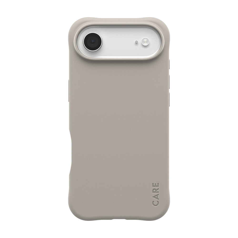 MagSafe tok Apple iPhone 17 Air-hez, PanzerGlass, Divatos, Bézs