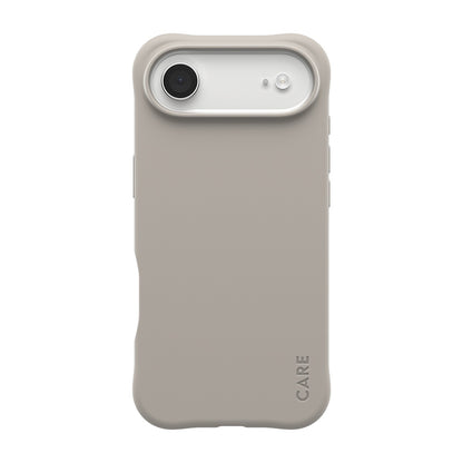 MagSafe tok Apple iPhone 17 Air-hez, PanzerGlass, Divatos, Bézs