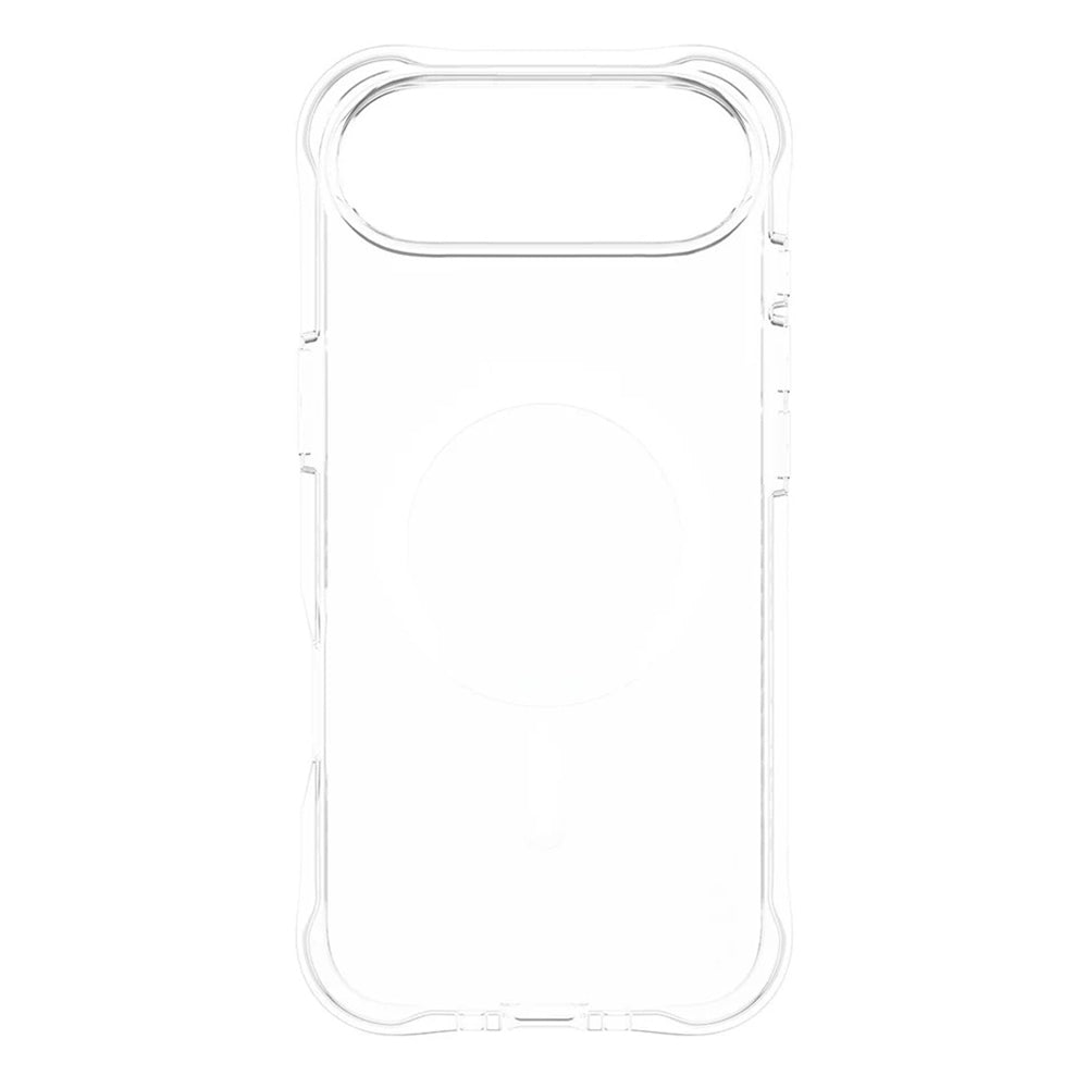 MagSafe tok Apple iPhone 17 Air-hez, PanzerGlass, Divatos, Átlátszó Fehér