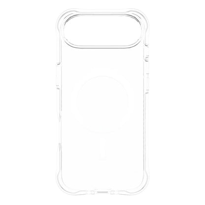 MagSafe tok Apple iPhone 17 Air-hez, PanzerGlass, Divatos, Átlátszó Fehér