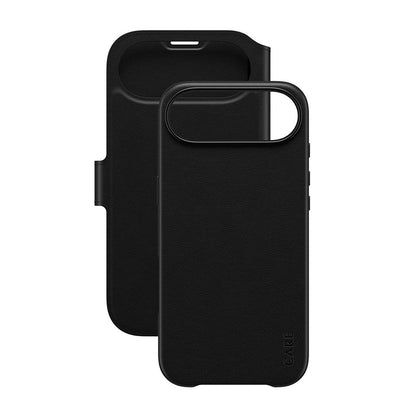 MagSafe tok Apple iPhone 17 Air-hez, PanzerGlass, Care Feature Tango Two-in-One, Fekete